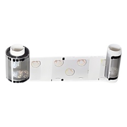 IDP 659029 Cinta de Laminacion con HOLOGRAMA Globos/250 laminaciones por un lado/ Compatible con SMART50L LASMART50.