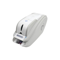IDP SMART50-SK Kit de Impresora de tarjetas de PVC/ Cinta 250 impresiones/ Paq 100 tarjetas PVC/ Software / Impresion UN SOLO LADO / Laminacion opcional