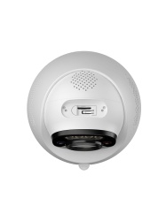 IMOU IPC-PU8EN-4P0 - Cámara Domo IP 4MP/ Lente 2.8mm / Audio Bidireccional/ Aurora Smart Color/ Luz de Advertencia Roja & Azul/ IP67/ 25 Mts IR / Soporta Micro SD Hasta 512GB/ AOR / - Img 3