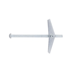 INDEX PAEL-014-300 Sujetador Mariposa de 1/4" x 3" (6.3 x 76 mm).
