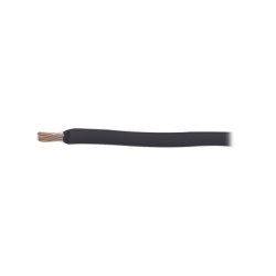 INDIANA SLY312BLK Cable THW-LS / Calibre 14 AWG / 19 Hilos / Color Negro / Venta por Metro