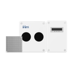 INIM ELECTRONICS BDH160 Detector de humo optico lineal de 7m-70m - Img 2