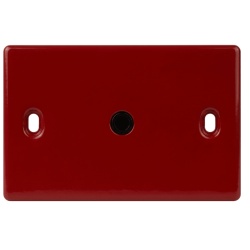 INIM ELECTRONICS IFFT-SOCKET PRESA JACK PARA CORNETTA TELEFONICA IFFT-SOCKET ROSSA INIM