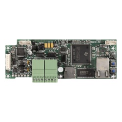 INIM ELECTRONICS PREVIDIACCOMLAN Modulo Gestion Comunicaciones Seriales | Funciones TCP-IP Avanzadas | 2x RS232 + 2x RS485 + Ethernet | Protocolos ESPA444-PASO-WEB-WAY-ONE-SMART-485-IN | Email + Web +
