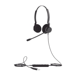 JABRA BIZ-2300-DUO-USB-UC (2399-829-109) Biz 2300 Duo con conexion USB