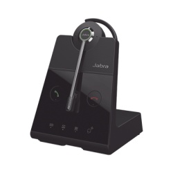 JABRA ENGAGE-65-CONVERTIBLE Diadema / Auricular Jabra Engage 65 Convertible / DECT / Cancelacion de Ruido / 100m Alcance / Ultraligero 18g (9555-553-125)