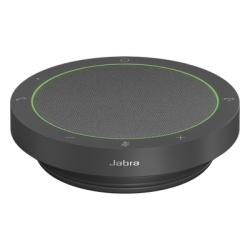 JABRA SPEAK2-40-UC Speak 2 40 Altavoz portatil con microfono integrado sonido increible para conferencias y musica version UC Cancelacion de eco acustico (AEC) (2740-209)