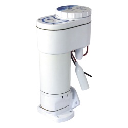JABSCO 29200-0120 Bomba para sanitario para conversion de manual a electrico de 12 Vcd