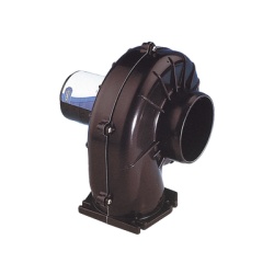 JABSCO 34739-0010 Soplador flexmount de 3 pulgadas. Construido en plastico reforzado a 12 Vcd
