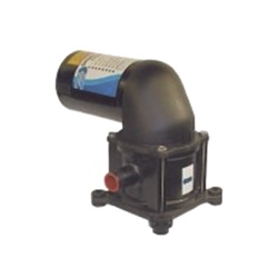 JABSCO 37202-2024 Bomba de diafragma autocebante de 24 Vcd