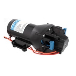 JABSCO Q401J-118S-3A Bomba controlada por presion Par Max HD 4' a 12 Vca alta presion 60 psi 15 lpm / 4 gpm