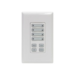JASCO 45631 Teclado para el control Inalambrico Z-WAVE / puede trabajar como auxiliar