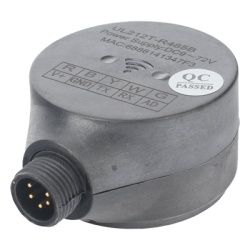 JIMIIOT UL212 Sensor de Combustible Ultrasonico para equipo VL802 SIN PERFORAR TANQUE (se coloca abajo del tanque)