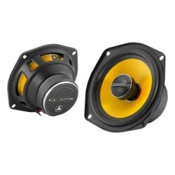 JL AUDIO 10-03122-00 JL AudioÂ® C1 / Car Audio / Altavoces Coaxiales bidireccionales de 5 25? / Serie MX / Potencia RMS 50 W / Sensibilidad 84.5-91.5 dB / Impedancia 4 ? / Cono de Polipropileno Minera