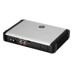 JL AUDIO 10-03170-00 HD1200/1 Amplificador Monobloque HD para Coche / 1200 W RMS / Clase D / Tecnologia HD / JL Audio