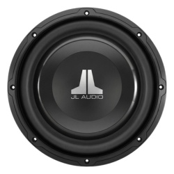 JL AUDIO 10-03204-00 JL AudioÂ® W1v3 / 10W1v3-2 / Subwoofer para Auto / 10 Pulgadas / Bobina Simple 2 Ohm