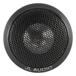 JL AUDIO 10-03353-00 JL AudioÂ® C1 / Car Audio / Tweeter de Cupula de Aluminio / Potencia RMS 50 W / Sensibilidad 91 / Cono Polipropileno Mineral / Montaje Empotrado y Superficie / Filtro de Cruce Inc