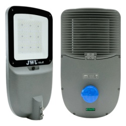 JWJ JALP-03-100 Luminario Urbano con Fotocelda / 100W / Flujo Luminoso 16 000 lm / Angulo de Luz 105Â°-135Â° / IP65 / Montaje en Poste o Brazo / Vida Util 50 000 h.