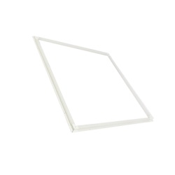 JWJ JLPP-40M Marco LED Luminoso / 595 x 595 mm / 127 Vca~60Hz / Luz Blanca 6 500 K / 3 000 lm.