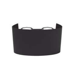 JWJ JPAA-0401 Lampara Arbotante 4 W 220 lm / Dimensiones 120 x 80 x 40 mm / 85 - 265 Vca~ 50/60Hz / Luz Calida 2 700 K / Uso en exterior IP 54.