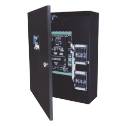 KEYSCAN-DORMAKABA CA4500 Controlador de Acceso con Gabinete / 4 Lectoras / Doble Procesador / +50 Formatos de Tarjetas Compatibles / 45 000 Tarjetas