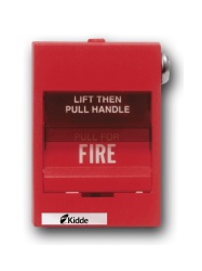 KIDDE KID1430001 KIDDE F_FX278 - Estacion Manual Doble Accion / con Rotary