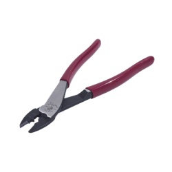 KLEIN TOOLS 1005-SEN Pinza Ponchadora/Cortadora de Conectores 10 a 22 AWG