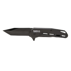 KLEIN TOOLS 44-213 Navaja de Bolsillo con Apertura Asistida por Cojinetes.