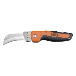 KLEIN TOOLS 44-218 Navaja Multiusos Pelacables de Cuchilla Reemplazable.