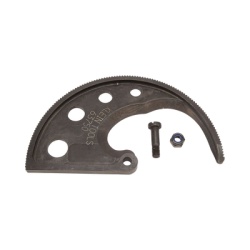 KLEIN TOOLS 63751 Juego de cuchillas de repuesto para hoja movil