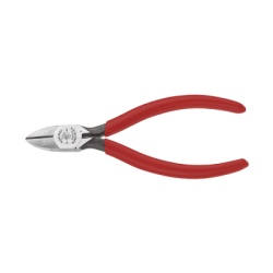 KLEIN TOOLS D245-5 Pinza de Corte Diagonal con Punta Conica de 13 cm.