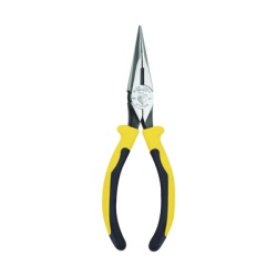 KLEIN TOOLS KT203-6 Pinza de Punta Conica con Corte de 6 Pulgadas.