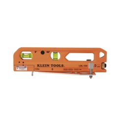 KLEIN TOOLS LBL100 Nivel Laser Magnetico con Ampollas de Burbuja
