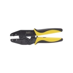 KLEIN TOOLS VDV-200-010 Pinza Ponchadora de 8.75 Pulgadas Sin Mordazas (Ver Lista de Mordazas o Matrices Compatibles).