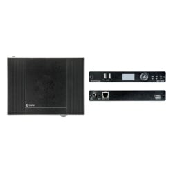 KRAMER KDS-7-MNGR Administrador AVoIP | 999 Canales | Configuracion Matriz Virtual y Videowall | KVM | Control Web y API | PoE | Compatibilidad TAA