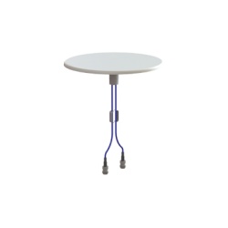 LAIRD CFD69383P30D43F ANTENA MIMO DE 2 PUERTOS PARA DAS FREC. 698-3800 MHz