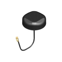 LAIRD GPS-1575P Antena Externa Mini GPS de Seguimiento de Activos Montaje tipo Automotriz M12 x 1.5.