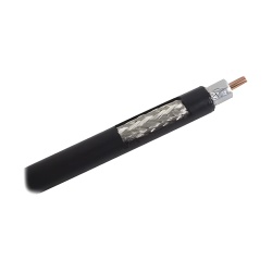 LINKEDPRO BY EPCOM LP-600/1000 Carrete de 305 Metros (1000 Pies) D/Cable Coaxial de 1/2 de Baja Perdida 50 Ohms