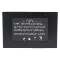 LINKEDPRO BY EPCOM LP-BAT-FS-X6 Bateria para Fusionadora LinkedPRO Modelo LP-FS-PRO-X6