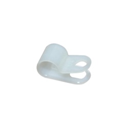 LINKEDPRO BY EPCOM LP-CC-1/8 Abrazadera natural de 1/8 bolsa con 100 piezas