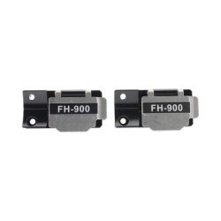 LINKEDPRO BY EPCOM LP-FH-900 Par de Holders para Fibra Optica 900 Micras para Fusionadora LinkedPRO LP-FS-PRO-X6