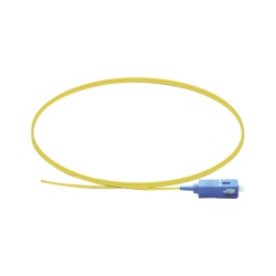 LINKEDPRO BY EPCOM LP-FO-SCU-01 Pigtail de Fibra Optica Monomodo SC/UPC Simplex de 1 Metro (3.28 Pies)