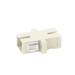 LINKEDPRO BY EPCOM LP-FOAD-6084 Modulo Acoplador de Fibra Optica Simplex SC/PC a SC/PC Compatible con Fibra Multimodo