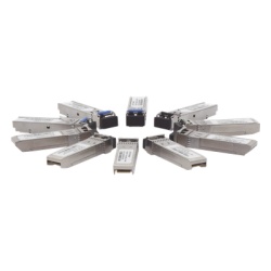 LINKEDPRO BY EPCOM LP-QF-40G-SM-40 Transceptor QSFP+ / 40 Gbps / 1310 nm / Monomodo / 40 km / Hot-swappable