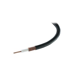 LINKEDPRO BY EPCOM LP-SF-450B Metro de Cable Corrugado Super Flexible de 1/2 Pulgada (12.7 mm)