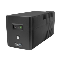 LINKEDPRO BY EPCOM LP1000L UPS 1000VA/600 W Linea Interactiva 120Vca / 8 tomas 5-15R (6 Respaldadas) / Regulacion de Voltaje / Proteccion RJ45