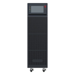 LINKEDPRO BY EPCOM LP15KYDC UPS de 15000 VA/10000 W Online Doble Conversion 3F 200 - 240 Vac de Entrada 3F 200 - 240 Vac de Salida Terminal Hardwired Onda Senoidal Pura Torre o Rack de 6 UR Con 3 Toma