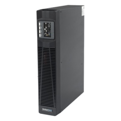 LINKEDPRO BY EPCOM LP1KRT UPS de 1000VA/900W / Topologia On-Line Doble Conversion / Entrada y Salida de 120 Vca / Clavija de Entrada NEMA 5-20P / Pantalla LCD Configurable / Formato Rack/Torre / 8 Sal