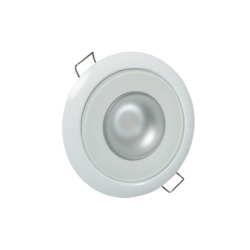 LUMITEC 113123 Luz led marina Mirage emite luz color blanco de 380 lumenes para uso interior y exterior con grado de proteccion IP67.