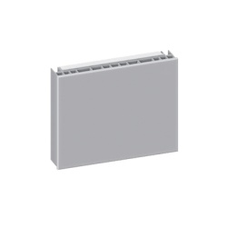LUTRON ELECTRONICS PHPMPA120WH Modulo de potencia adaptativo de fase de 16 A 120 V para ampliar zonas de GRAFIK Eye QS y 3000 paneles de atenuacion LP LCP y GP y HomeWorks color blanco